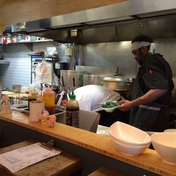 Toki Underground - Busy busy tiny kitchen - Ramen Near Me - Washington, DC, District of Columbia Toki Underground - Busy busy tiny kitchen - Ramen Near Me - Washington, DC, District of Columbia