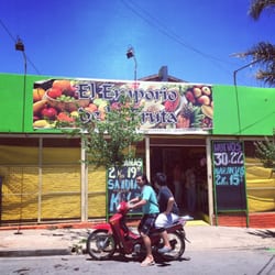 El Emporio de la Fruta - El emporio.