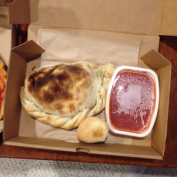 Bertucci's Italian Restaurant - My calzone was the lesser of our three orders. - Pizza Near Me - Hingham, Massachusetts Bertucci's Italian Restaurant - My calzone was the lesser of our three orders. - Pizza Near Me - Hingham, Massachusetts