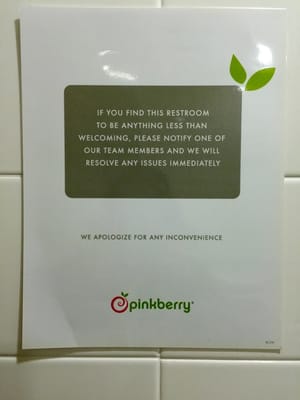 Pinkberry by null
