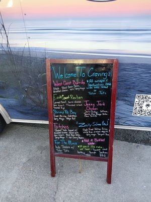 Menu photo 5 COVA Brewing Company Norfolk, VA