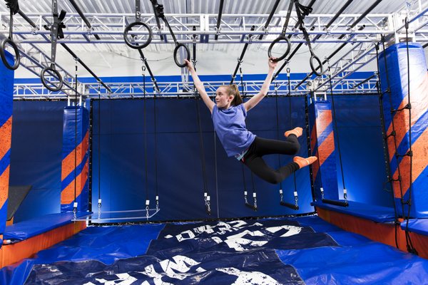 SKY ZONE TRAMPOLINE PARK - 22 Photos & 11 Reviews - 2400 SW College Rd
