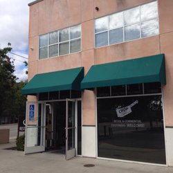 CHOP Restaurant Supply - The entry