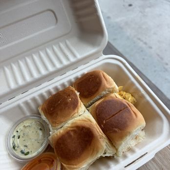 Community Goods - Breakfast slider - Coffee & Tea Near Me - Los Angeles, California Community Goods - Breakfast slider - Coffee & Tea Near Me - Los Angeles, California