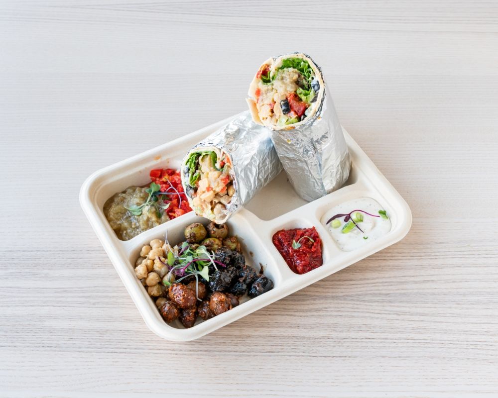 KAYMA Algerian Eatery