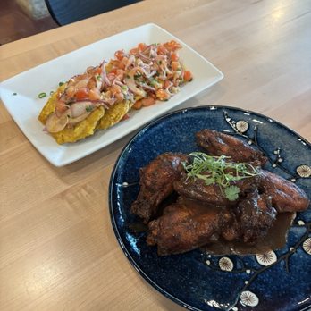 Island Soul - Jerk wing - Caribbean Near Me - Kirkland, Washington