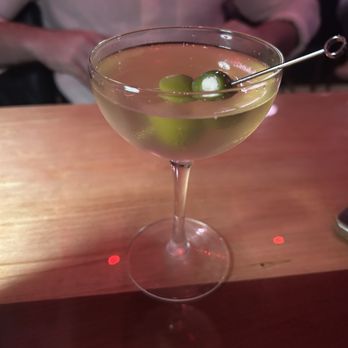 Forward Slash - Dirty Martini - Distilleries Near Me - Winter Park, Florida