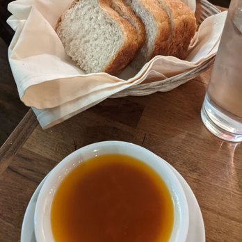 Bistro La Baia - Bread and oil - Italian Near Me - Philadelphia, Pennsylvania