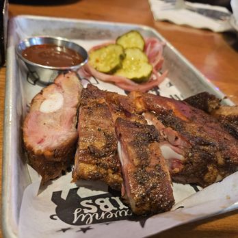Famous Dave's Bar-B-Que - Rib Tips - Barbeque Near Me - Maple Grove, Minnesota Famous Dave's Bar-B-Que - Rib Tips - Barbeque Near Me - Maple Grove, Minnesota