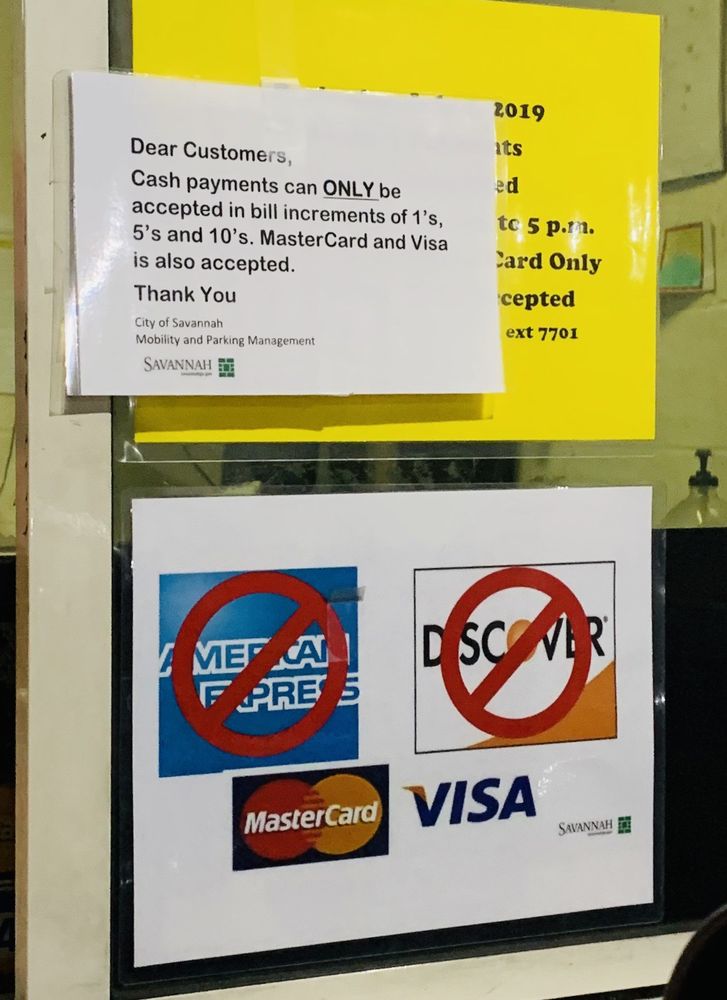 WHITAKER STREET PARKING GARAGE 17 Photos & 13 Reviews 7 Whitaker St