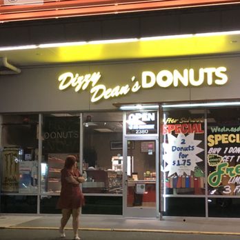 Dizzy Dean's Donuts - Donuts Near Me - Eugene, Oregon