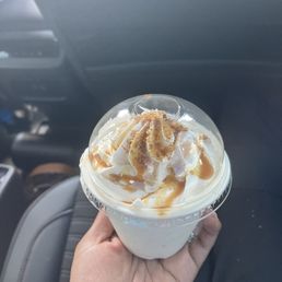 Tres leche shake Tres leche shake
