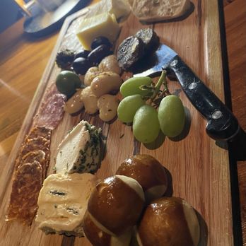 Shore - Charcuterie board - New American Near Me - Longboat Key, Florida
