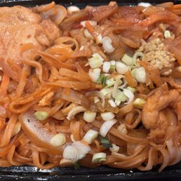 N3. Pad Thai N3. Pad Thai