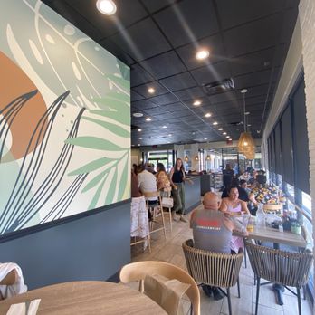 Aloha Stacks - Seating area - Breakfast & Brunch Near Me - Whittier, California Aloha Stacks - Seating area - Breakfast & Brunch Near Me - Whittier, California