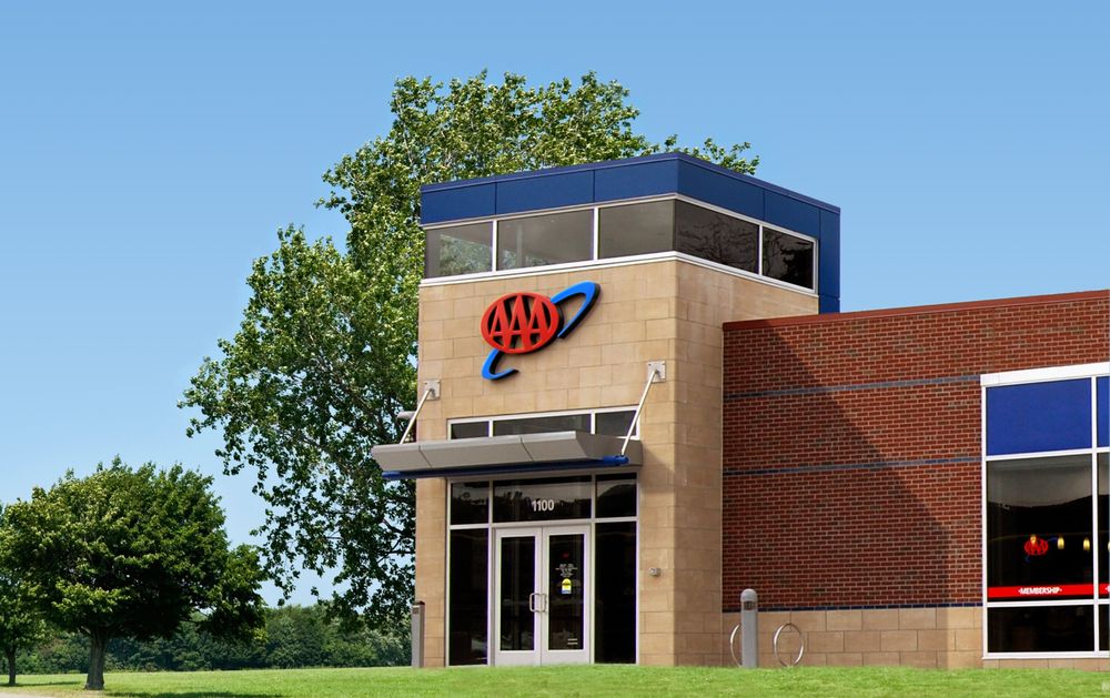 Aaa North Riverside Car Care Plusnull