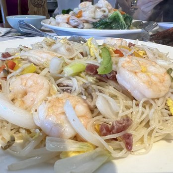 Tasty Spot Cafe - Seafood vermicelli - Chinese Near Me - Irvine, California