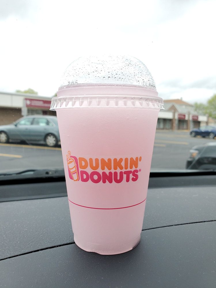 Dunkin' Logo