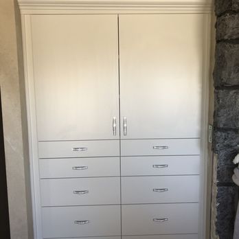 Conquering Clutter Closets & Cabinetry - Art room - Cabinetry Near Me