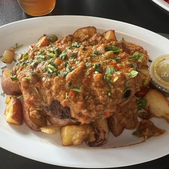 Taco City Taqueria - Chicken Fried Steak (Vegan) - Mexican Near Me - Seattle, Washington Taco City Taqueria - Chicken Fried Steak (Vegan) - Mexican Near Me - Seattle, Washington