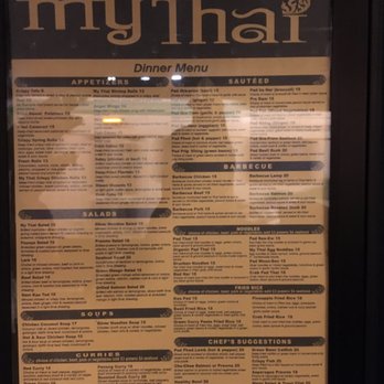 My Thai Restaurant - April 2023 - Thai Near Me - San Rafael, California My Thai Restaurant - April 2023 - Thai Near Me - San Rafael, California