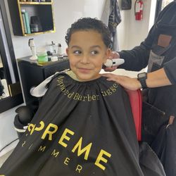 Grankay Barbershop & Salon - My son loves getting his cut here.
