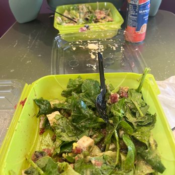 Salata - Delicious Customized Salad - Salad Near Me - Atlanta, Georgia