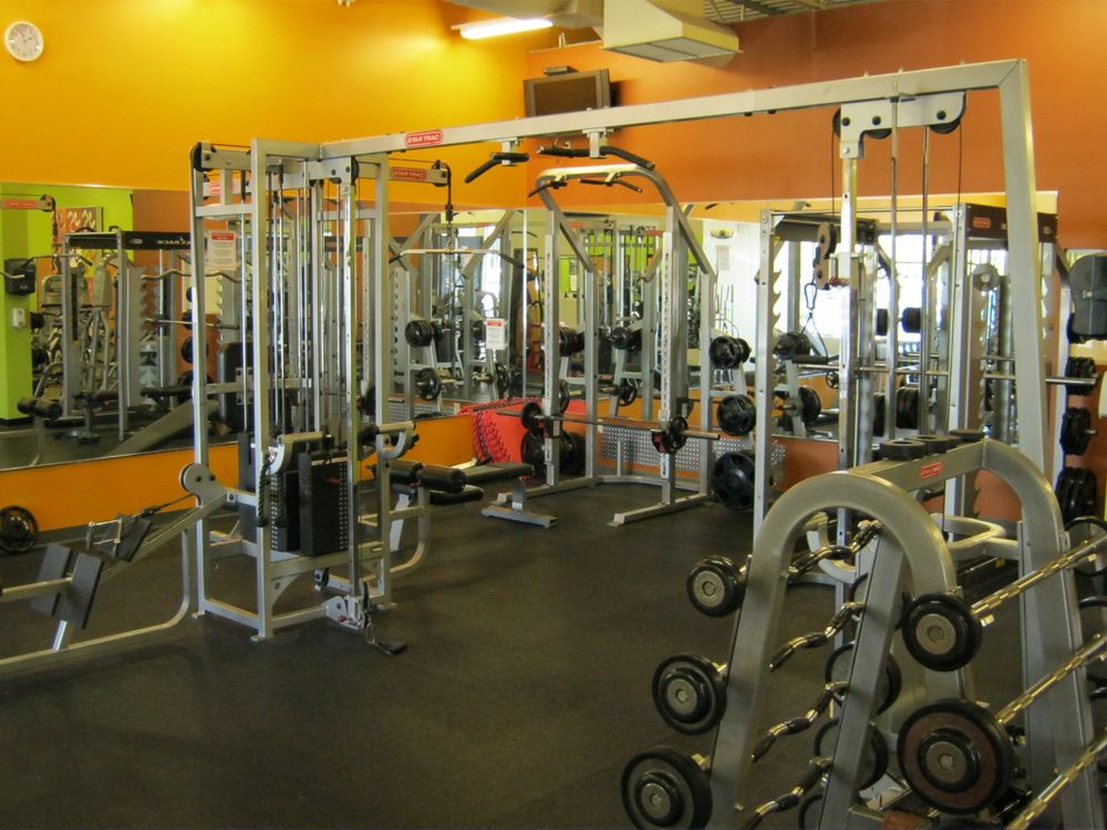 Anytime Fitness Image