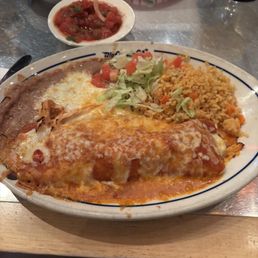 Enchilada Enchilada