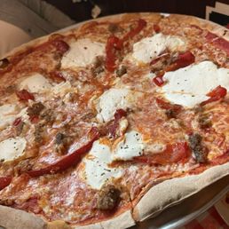 Italian Pizza Italian Pizza
