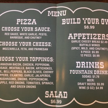 Vail Pizzeria - Menu - Salad Near Me - Temecula, California