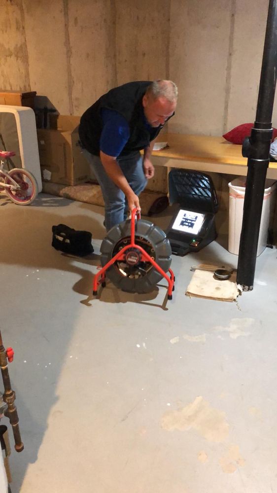 Slide of Kings Plumbing