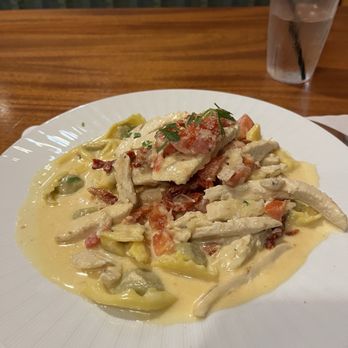 Sal's by Victor - Grilled Chicken Tortellini Dinner - Italian Near Me - Williamsburg, Virginia Sal's by Victor - Grilled Chicken Tortellini Dinner - Italian Near Me - Williamsburg, Virginia