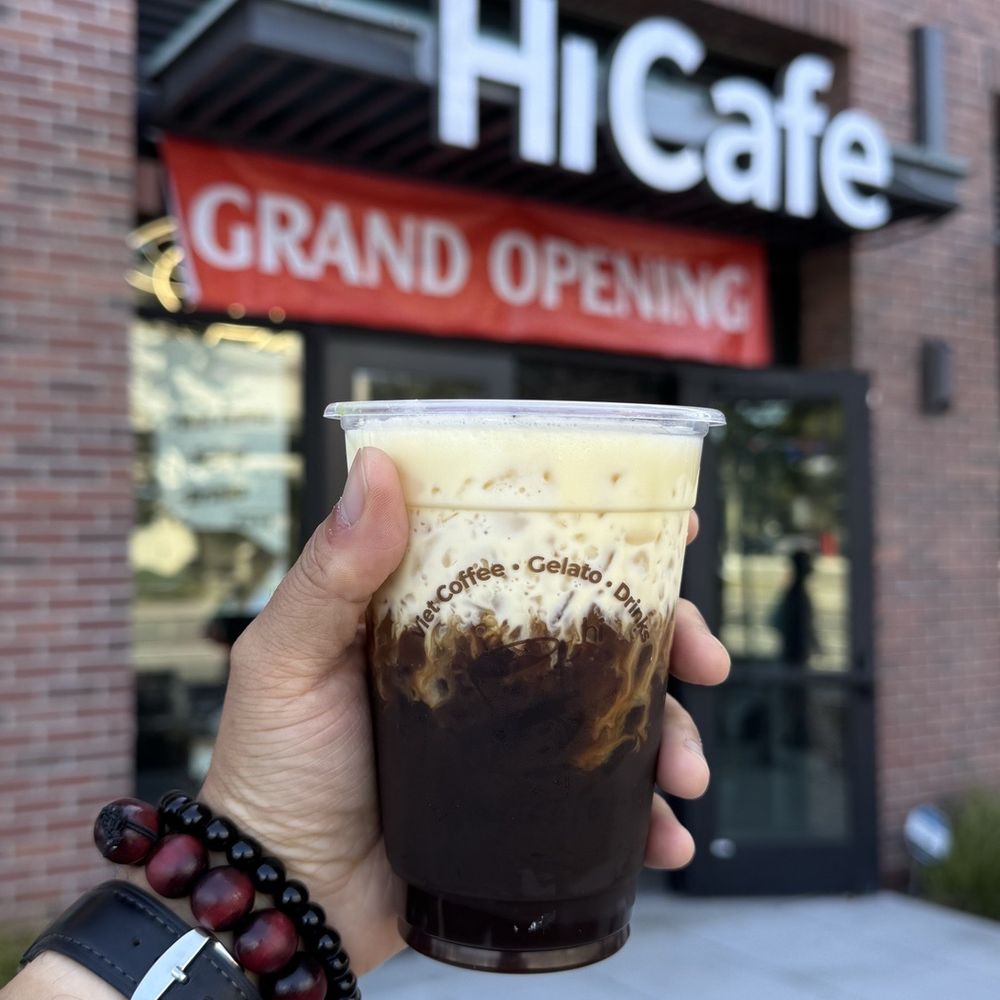 Hi Cafe - Vietnamese egg cafe and storefront - Coffee & Tea Near Me - South San Francisco, California Hi Cafe - Vietnamese egg cafe and storefront - Coffee & Tea Near Me - South San Francisco, California