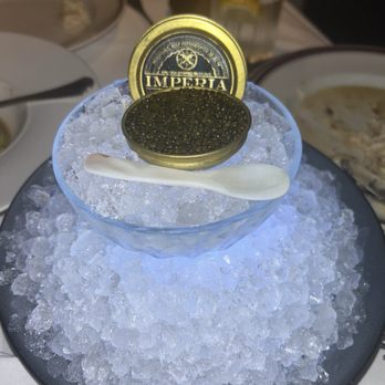 Chops & Lobster Bar - Caviar - Seafood Near Me - Atlanta, Georgia