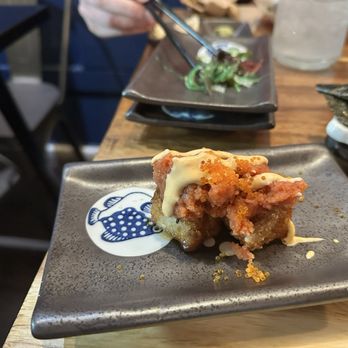 Bubu - Happy hour crispy bubu - Sushi Bars Near Me - San Francisco, California