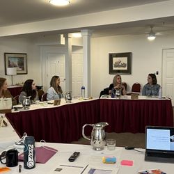 Endurance Management Coaching - Insider look into what deep discussion and transformation feels like at my leadership retreats for women.