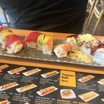Aburi Sushi - Sushi Bars Near Me - Buena Park, California Aburi Sushi - Sushi Bars Near Me - Buena Park, California
