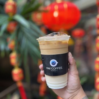 Kai Coffee - Kai latte - Coffee & Tea Near Me - Honolulu, Hawaii Kai Coffee - Kai latte - Coffee & Tea Near Me - Honolulu, Hawaii