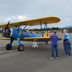 AeroLegends Biplane Rides