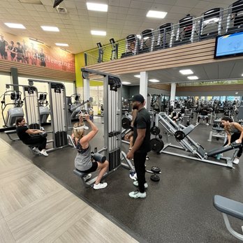 LA Fitness - Jeremy is such a great guy and person to workout with he never lets me give up and he always pushes me to my limit I love our workouts! - Gyms Near Me - Lutz, Florida