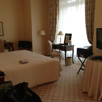 Le Bristol Paris - Room! - Hotels Near Me - Paris, 75