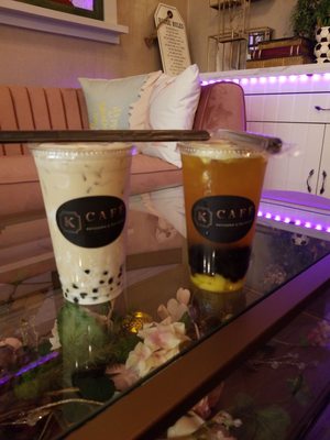 K Cafe Patisserie & Tea House by null