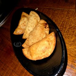The Cast Iron Pot Signature - Fried Dumplings