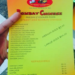 Bombay Chinese