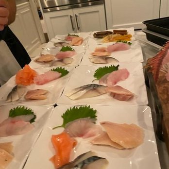 Roe & Marrow - Caterers Near Me