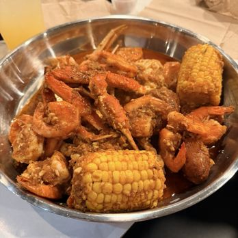 Bag O' Crab - Crab and shrimp - Seafood Near Me - Tucson, Arizona