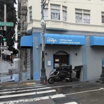 Sofiya - Photo 6: View from across the street - Halal Near Me - San Francisco, California Sofiya - Photo 6: View from across the street - Halal Near Me - San Francisco, California