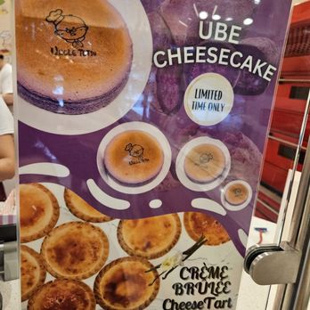 Uncle Tetsu's Japanese Cheesecake - Bakeries Near Me - Vaughan, Ontario Uncle Tetsu's Japanese Cheesecake - Bakeries Near Me - Vaughan, Ontario