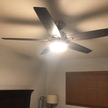 Simple Electric - Ceiling fans look awesome - Electricians Near Me - Phoenix, Arizona